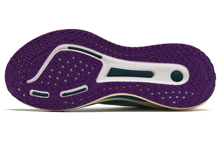 ANTA Champion Pro Running 'Teal Yellow' 112425563-7