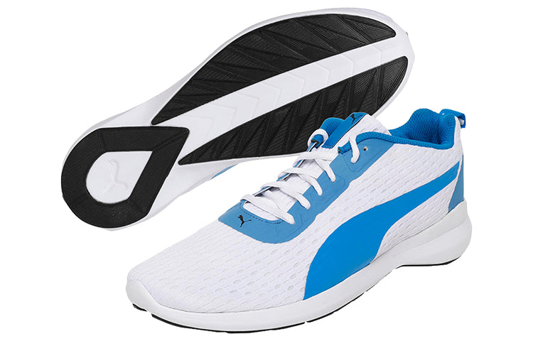 PUMA Player V2 Idp Low Top Blue/White 368407-04