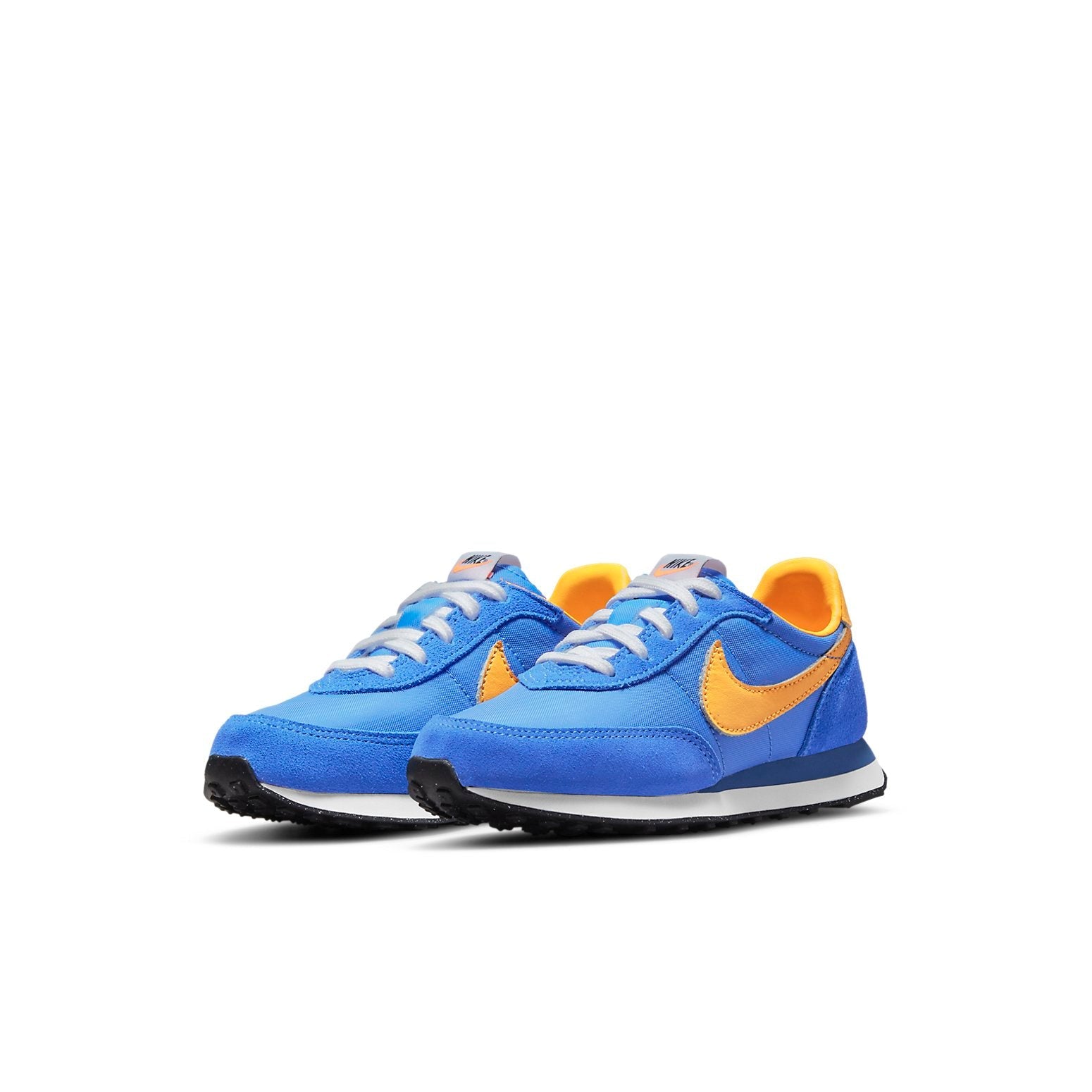 (PS) Nike Waffle Trainer 2 'Medium Blue University Gold' DC6478-402