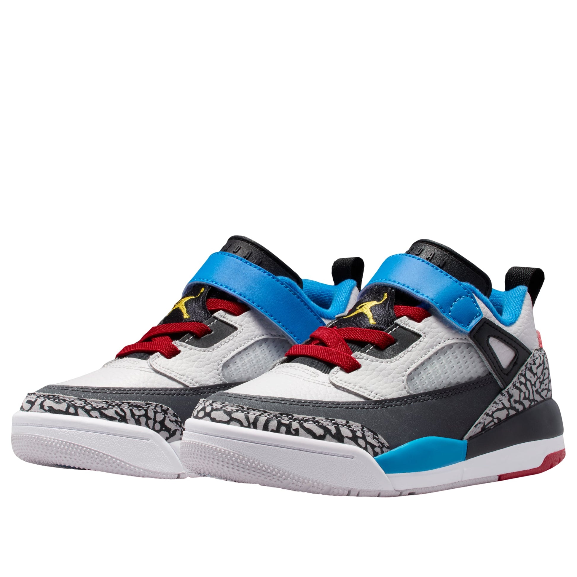 (PS) Air Jordan Spizike Low SE 'Bordeaux' IM7422-004