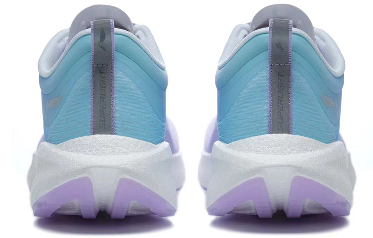 Li-Ning Super Light XIX 'Blue Purple' ARBS001-34