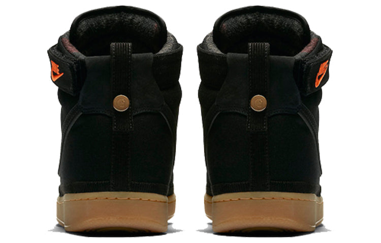 Nike x Carhartt WIP Vandal High Supreme 'Black Gum' AV4115-001