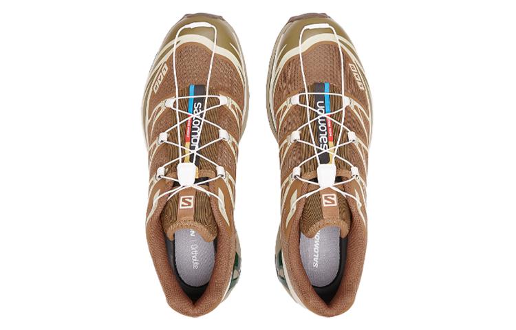 SALOMON XT-6 Advanced 'Camel Olive Green' 471361