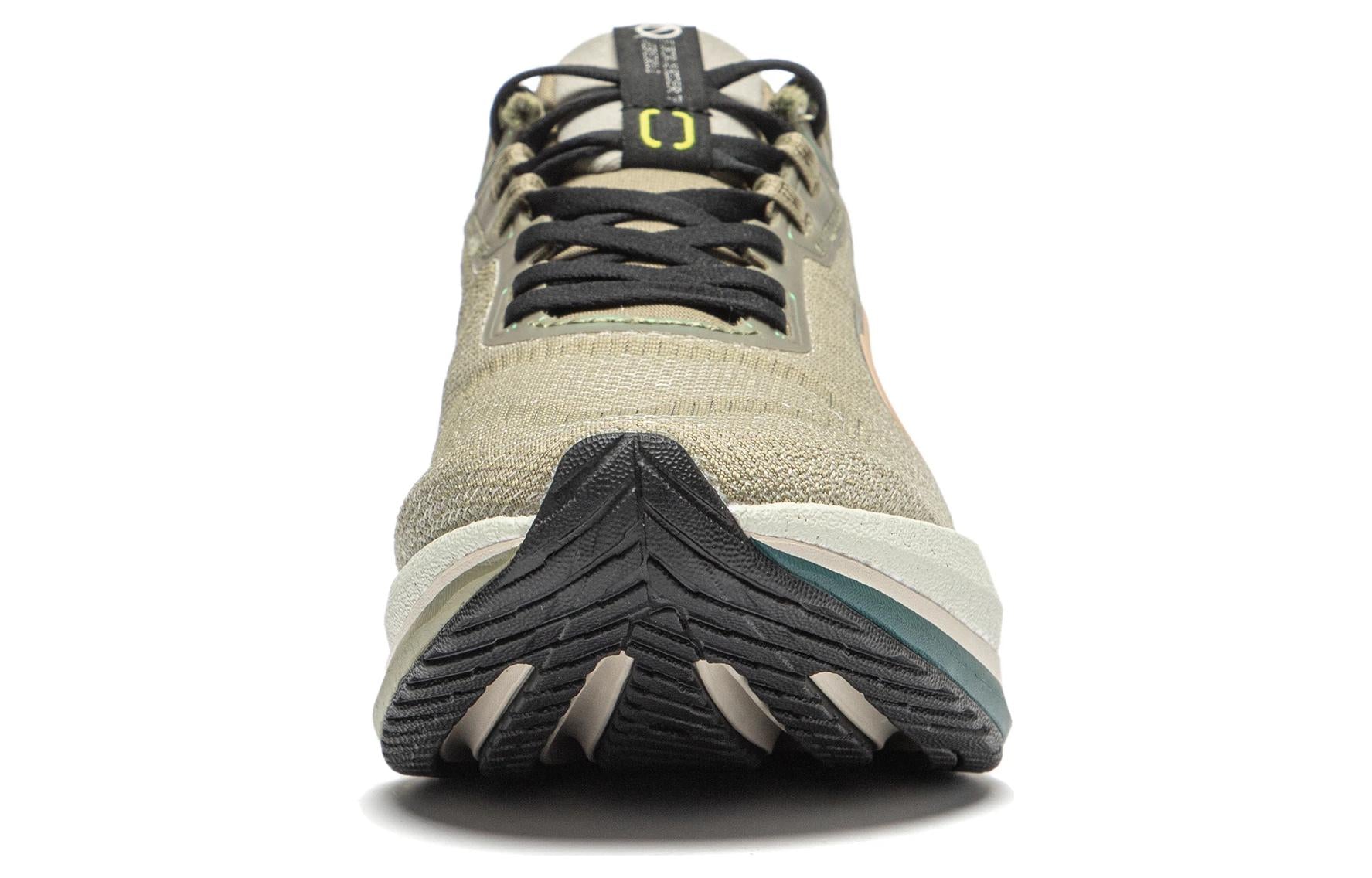 (WMNS) Li-Ning Furious Rider 7 V2 'Grey Green Beige' ARZT008-21