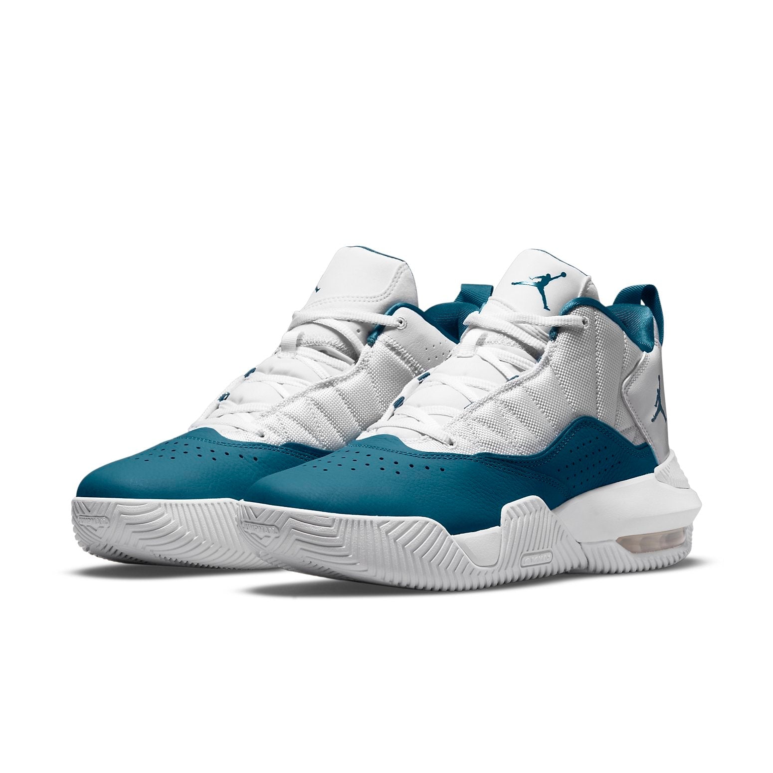 Air Jordan Stay Loyal 'White Rift Blue' DB2884-100