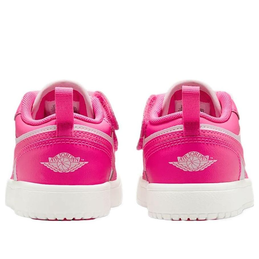 (PS) Air Jordan 1 Low ALT 'Pink Foam Summit White Hyper Pink' DR9748-661