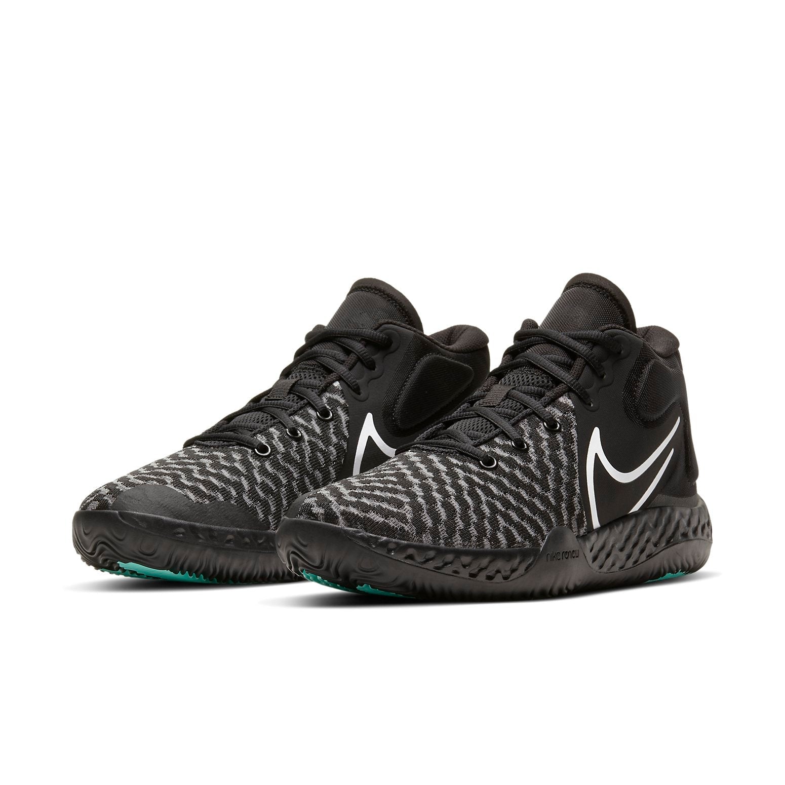 Nike KD Trey 5 VIII EP 'Black White' CK2089-001