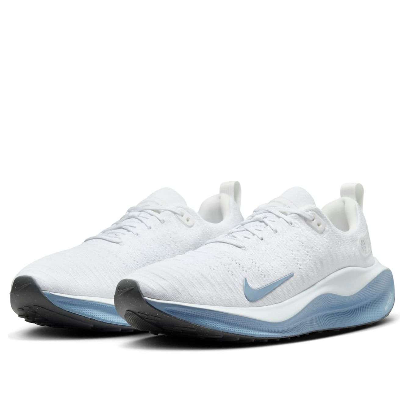 Nike ReactX Infinity Run 4 'Summit White Ashen Slate' DR2665-107