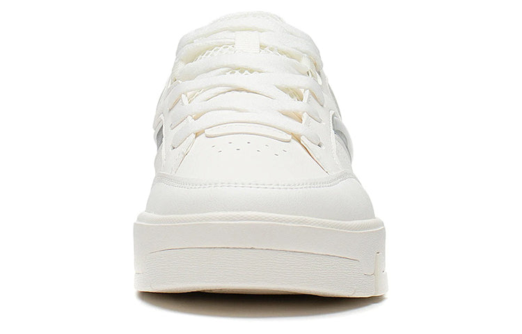 (WMNS) Li-Ning Ace 'White' AGCS032-1