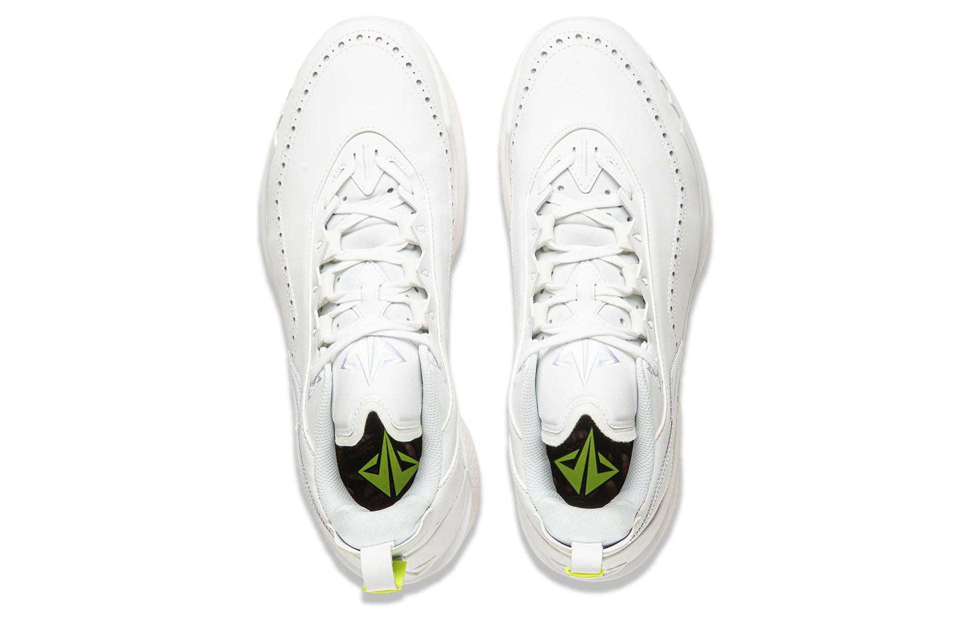 Li-Ning Jimmy Butler 2 'White Leather' ABAT081-12