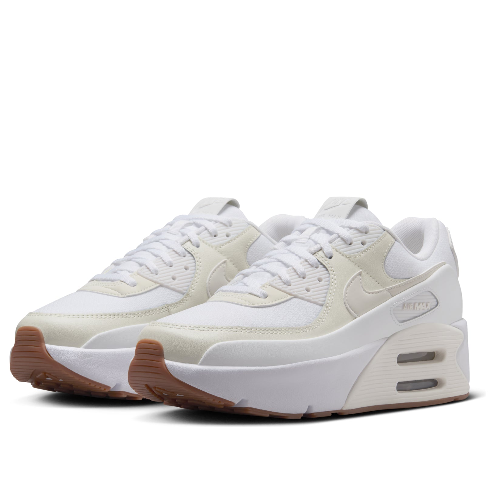 (WMNS) Nike Air Max 90 LV8 'White Sail' FD4328-111