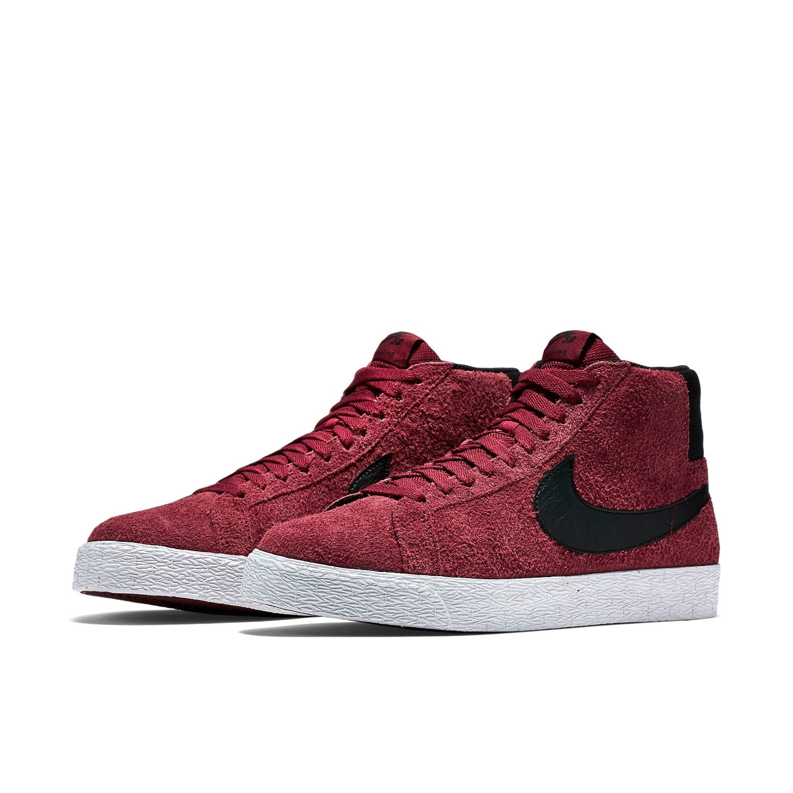 Nike SB Blazer 'Team Red Black' 631042-601