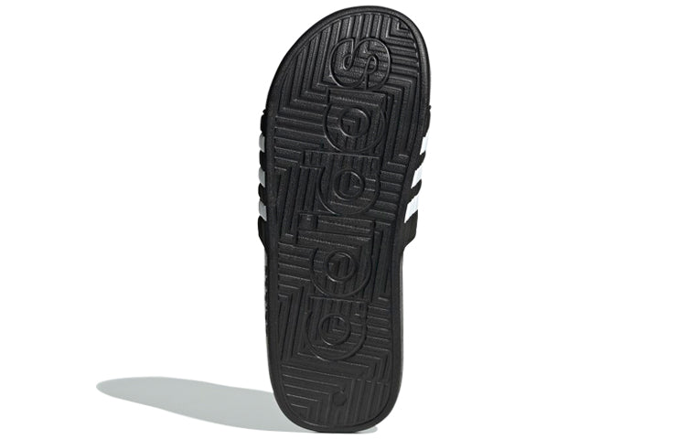 adidas Adissage Slides 'Core Black' F35580