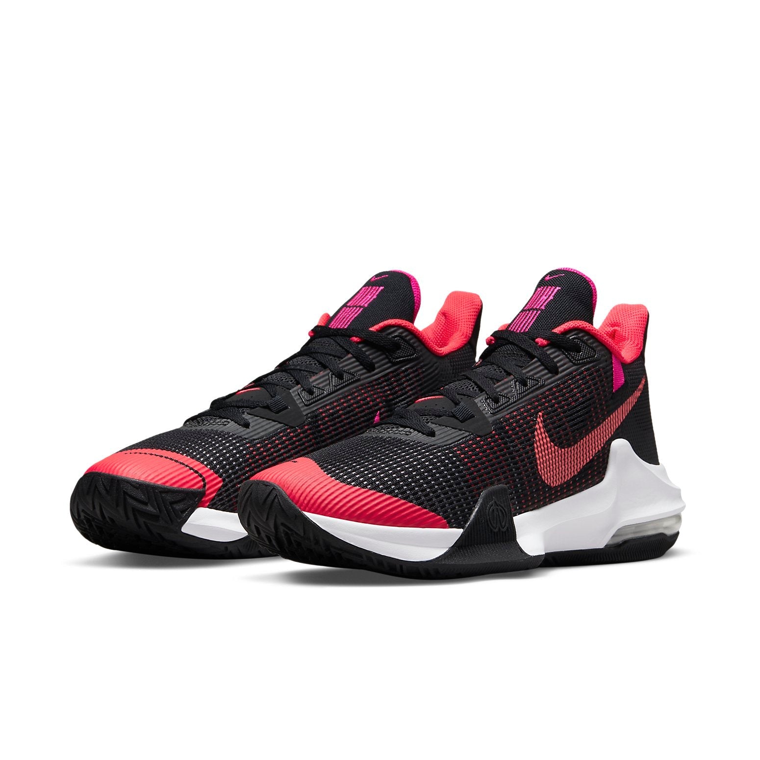 Nike Air Max Impact 3 'Black Red' DC3725-005