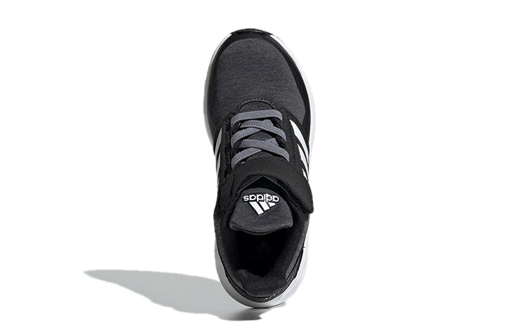 (PS) adidas FortaFaito EL J 'Dark Grey Heather' EE7309