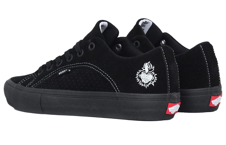 Vans Slam City x Lampin Pro Black VN0A38JO31F1