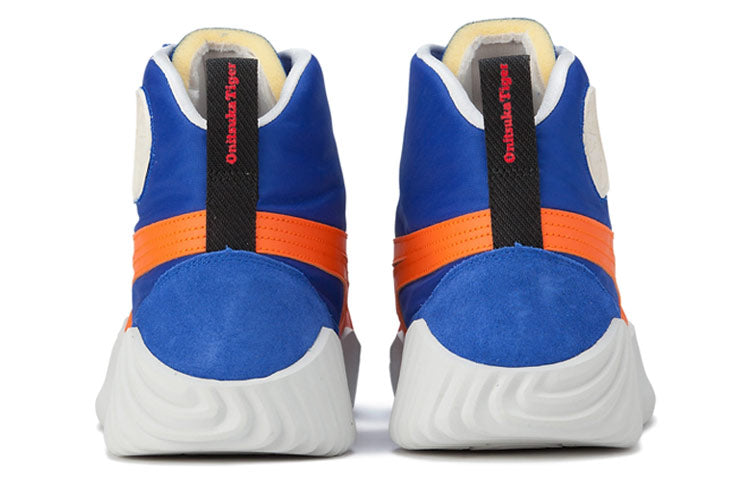 Onitsuka Tiger Acromount MT 'Tuna Blue Habanero' 1183B467-400
