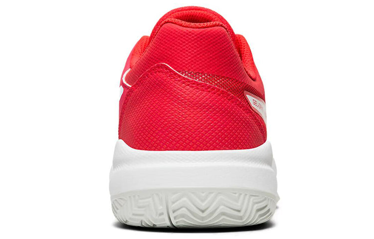 (WMNS) ASICS Gel-Game 7 Clay 'Red White' 1042A038-705