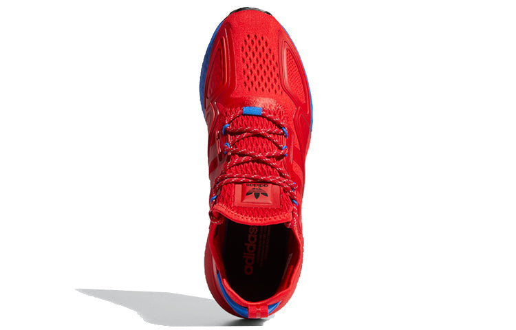 adidas ZX 2K Boost 'Red Blue Gradient' FZ0994