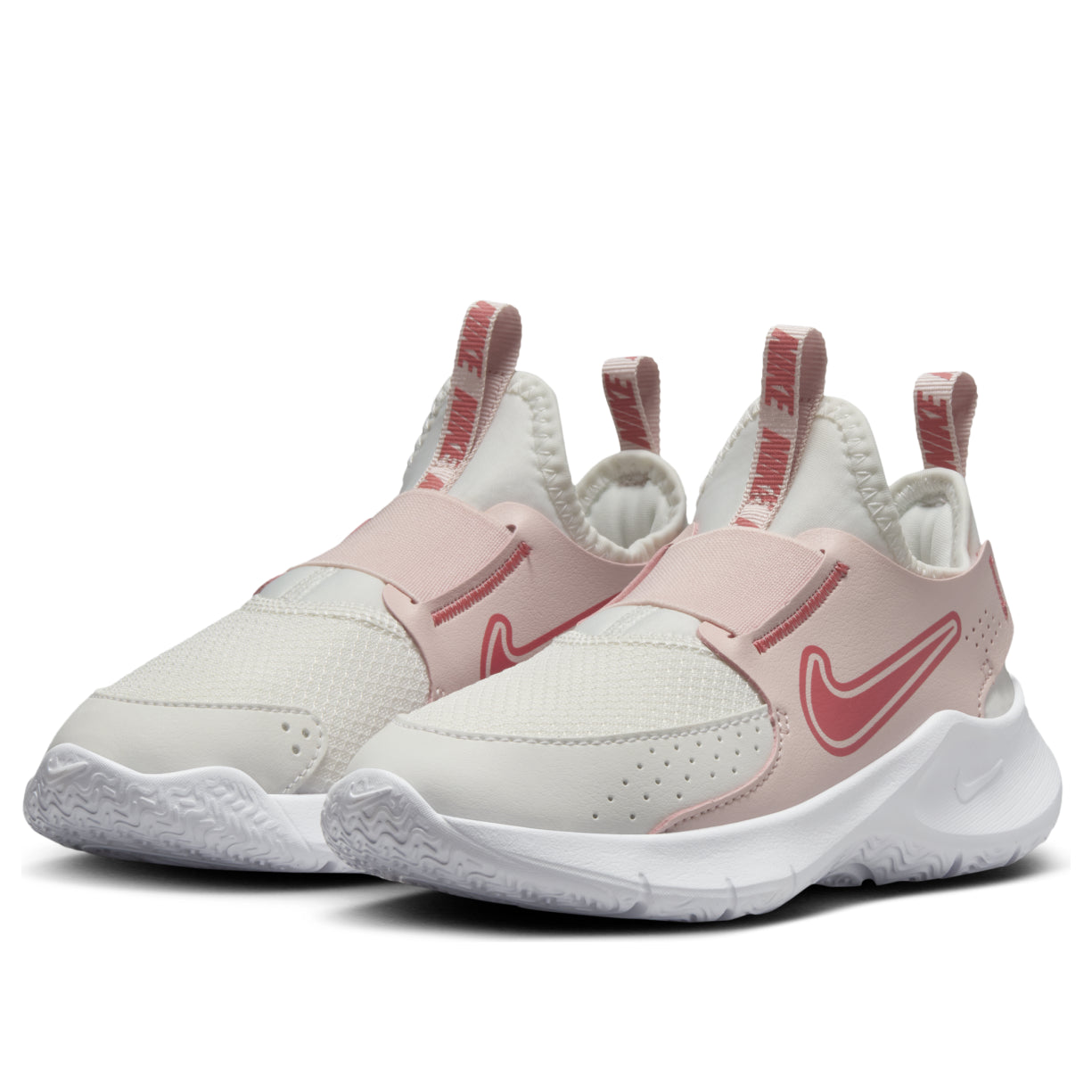 (PS) Nike Flex Runner 3 'Summit White Echo Pink Magic Ember' FN1449-104