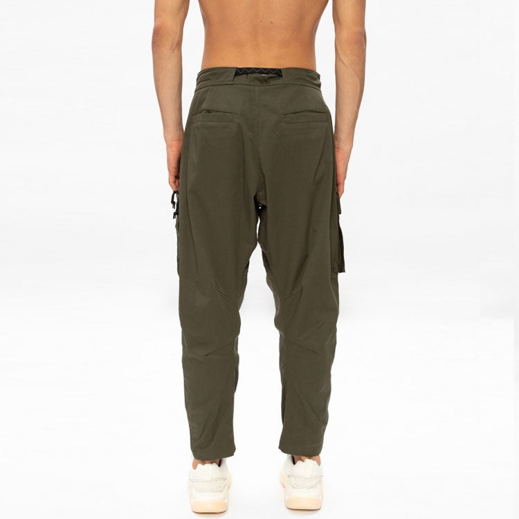 Men's Nike ACG Woven Cargo Green Pants CD7646-325