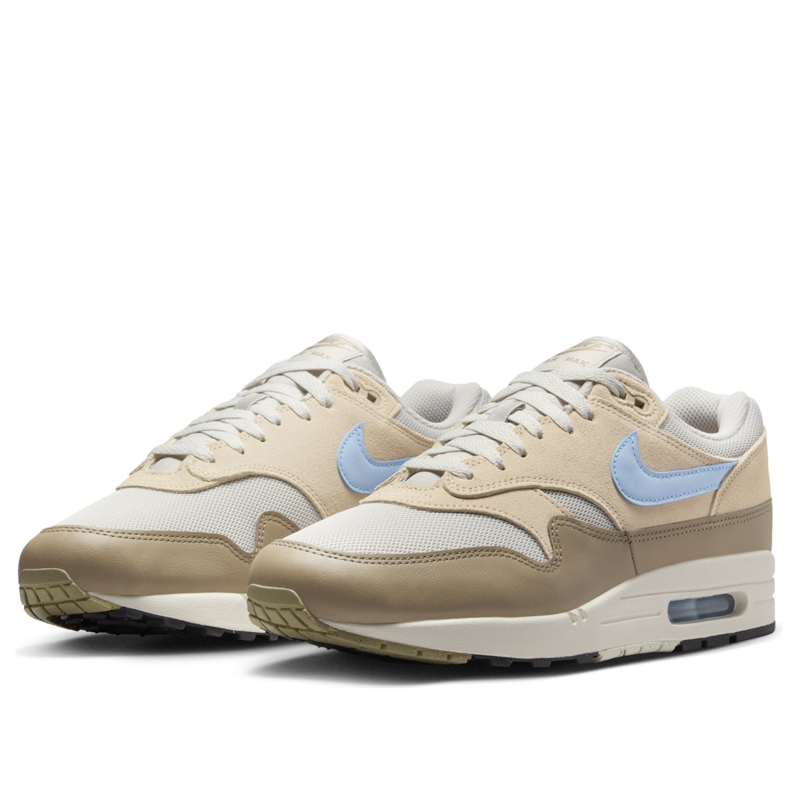 Nike Air Max 1 Essential 'Light Bone Psychic Blue' FZ5808-009