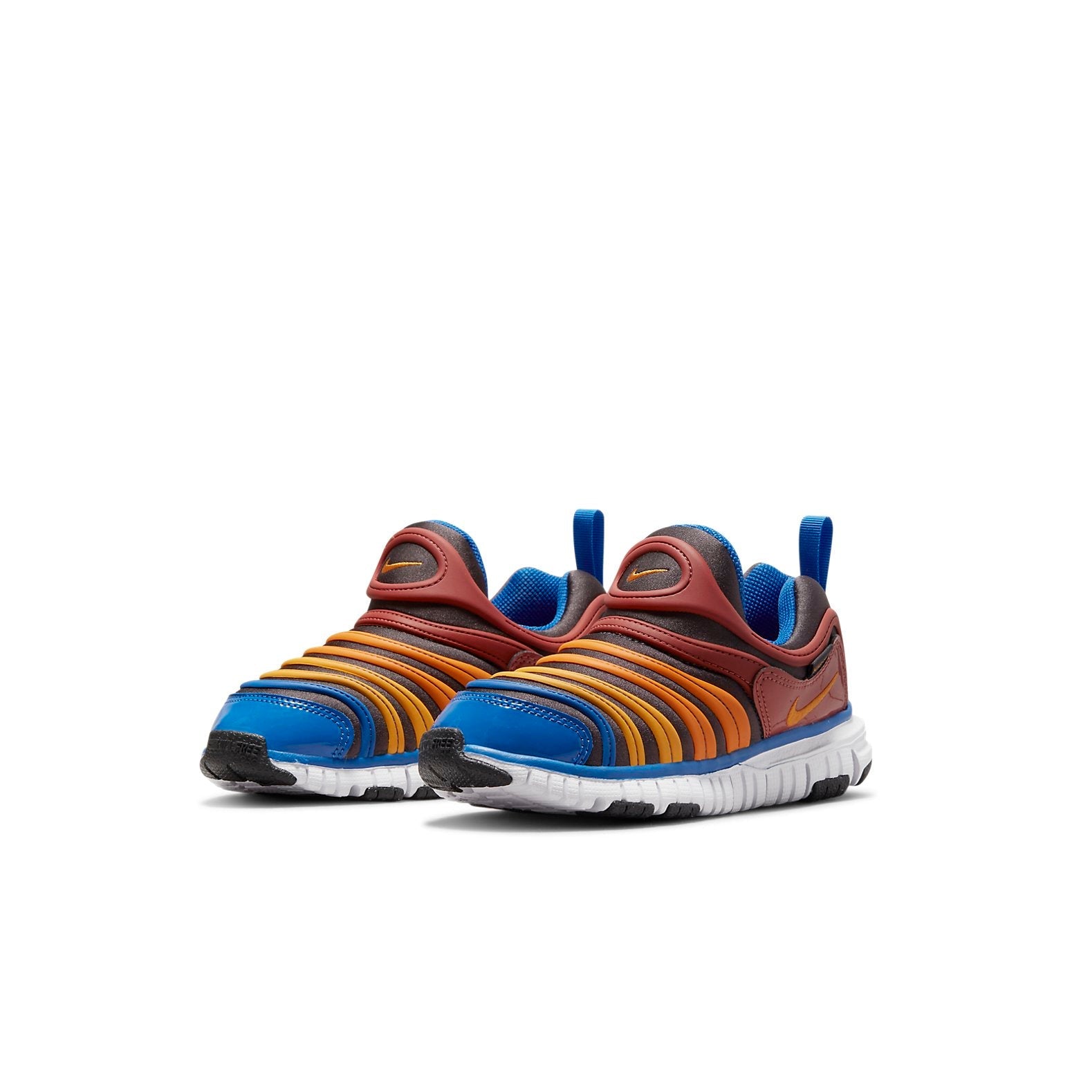 (PS) Nike Dynamo Free 'Medium Ash Canyon Rust' 343738-200
