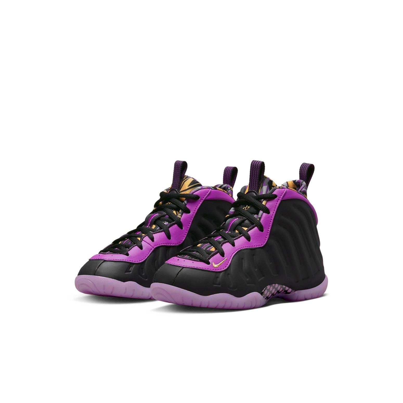 (PS) Nike Little Posite One 'Cave Purple' DQ6212-500