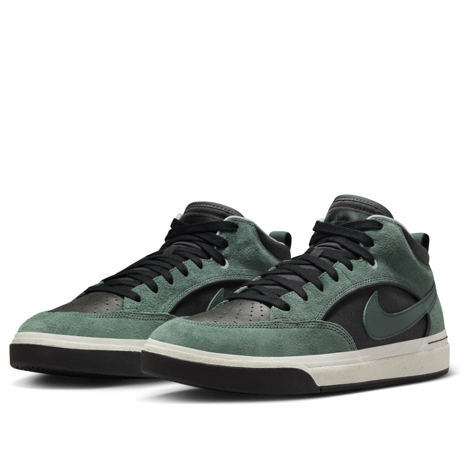 Nike SB React Leo 'Vintage Green Black Anthracite' DX4361-302