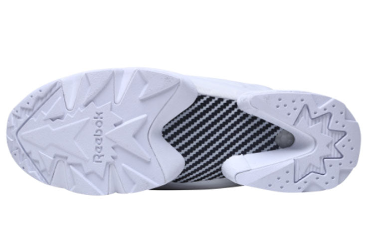 Reebok InstaPump Fury Zip 'White' CN5766