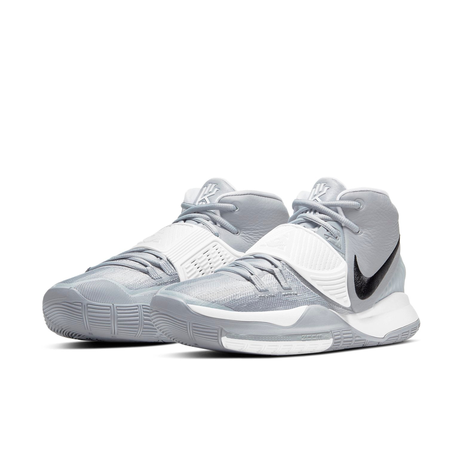 Nike Kyrie 6 Team 'Wolf Grey' CW4142-003