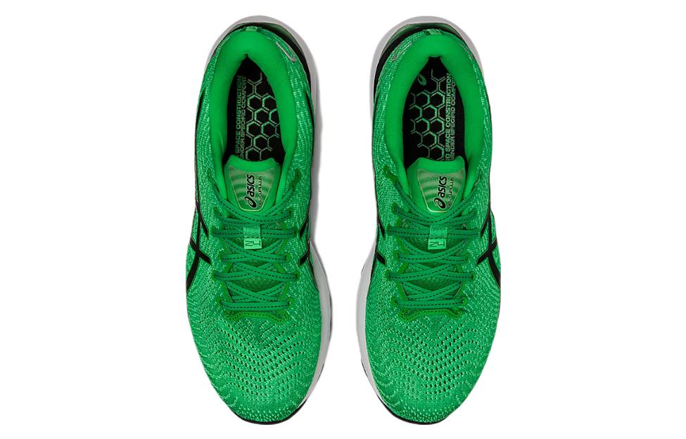 ASICS Gel-Cumulus 24 'Cilantro Black' 1011B366-301