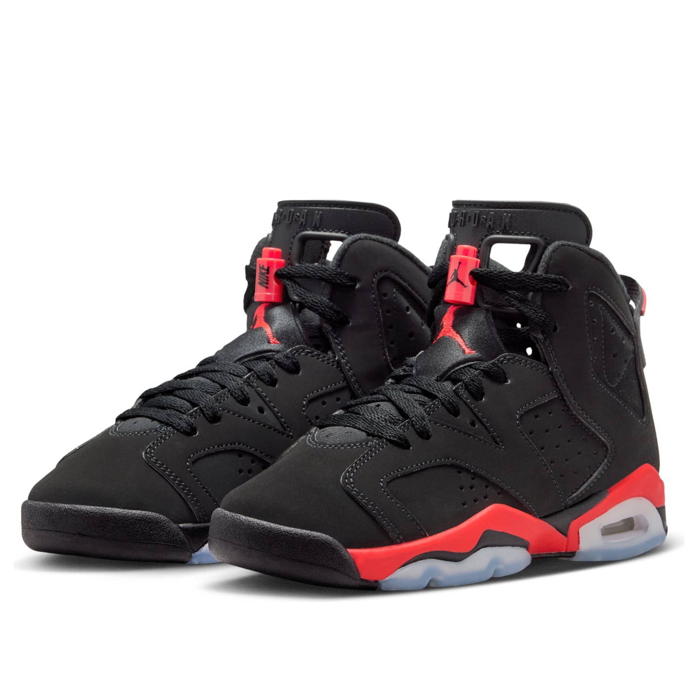 (GS) Air Jordan 6 Retro 'Infrared Salesman' IQ1275-001