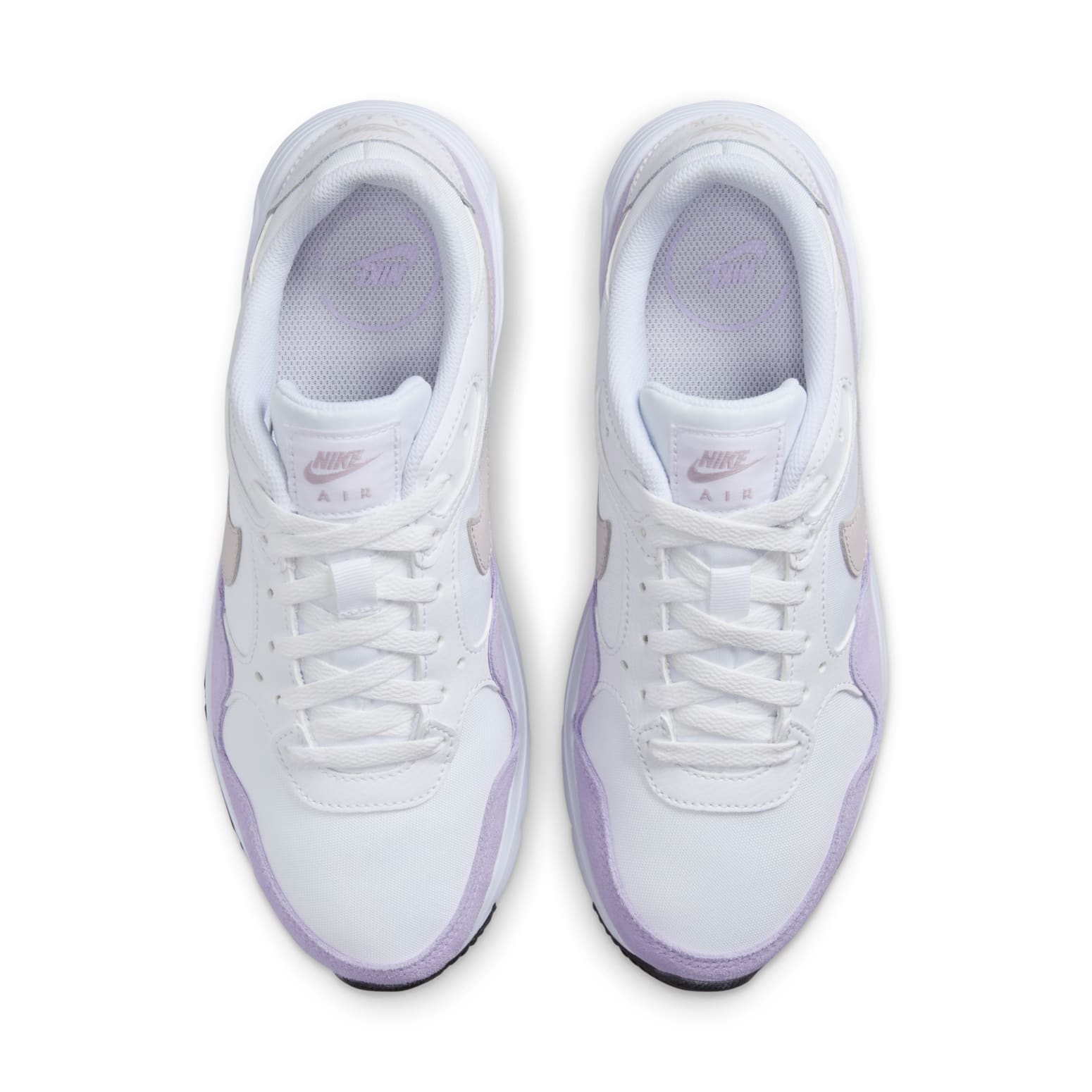 (WMNS) Nike Air Max SC 'White Platinum Violet' CW4554-120