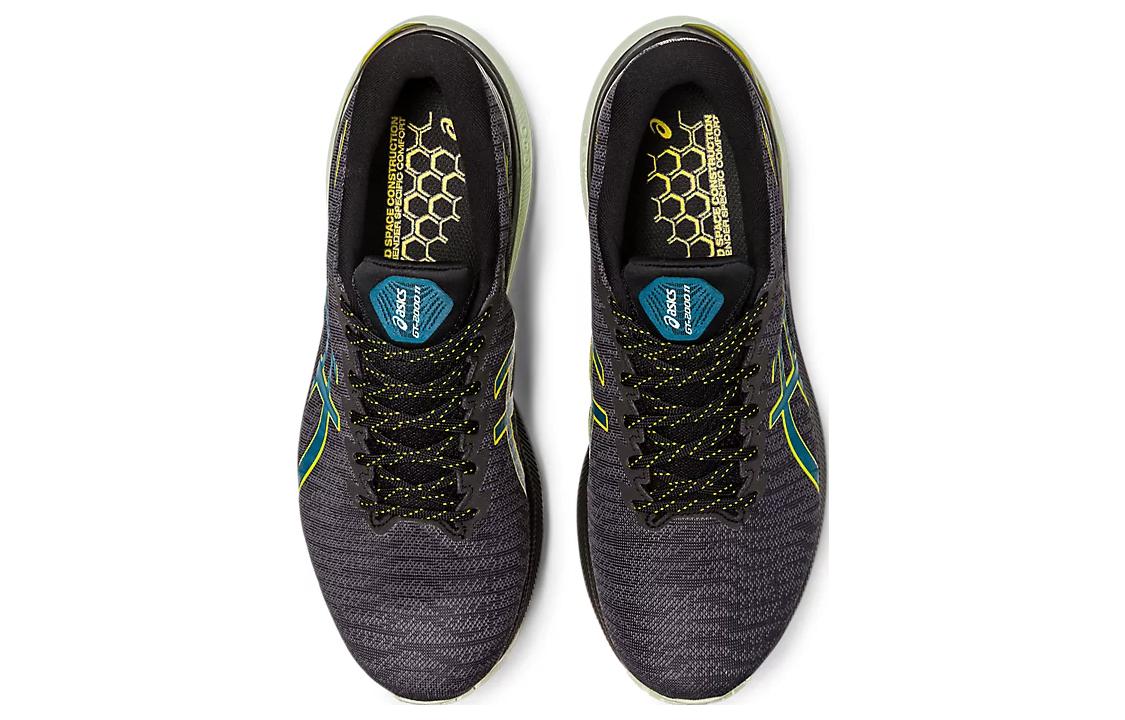 ASICS GT-2000 11 GORE-TEX 'Black Ink Teal' 1011B477-002