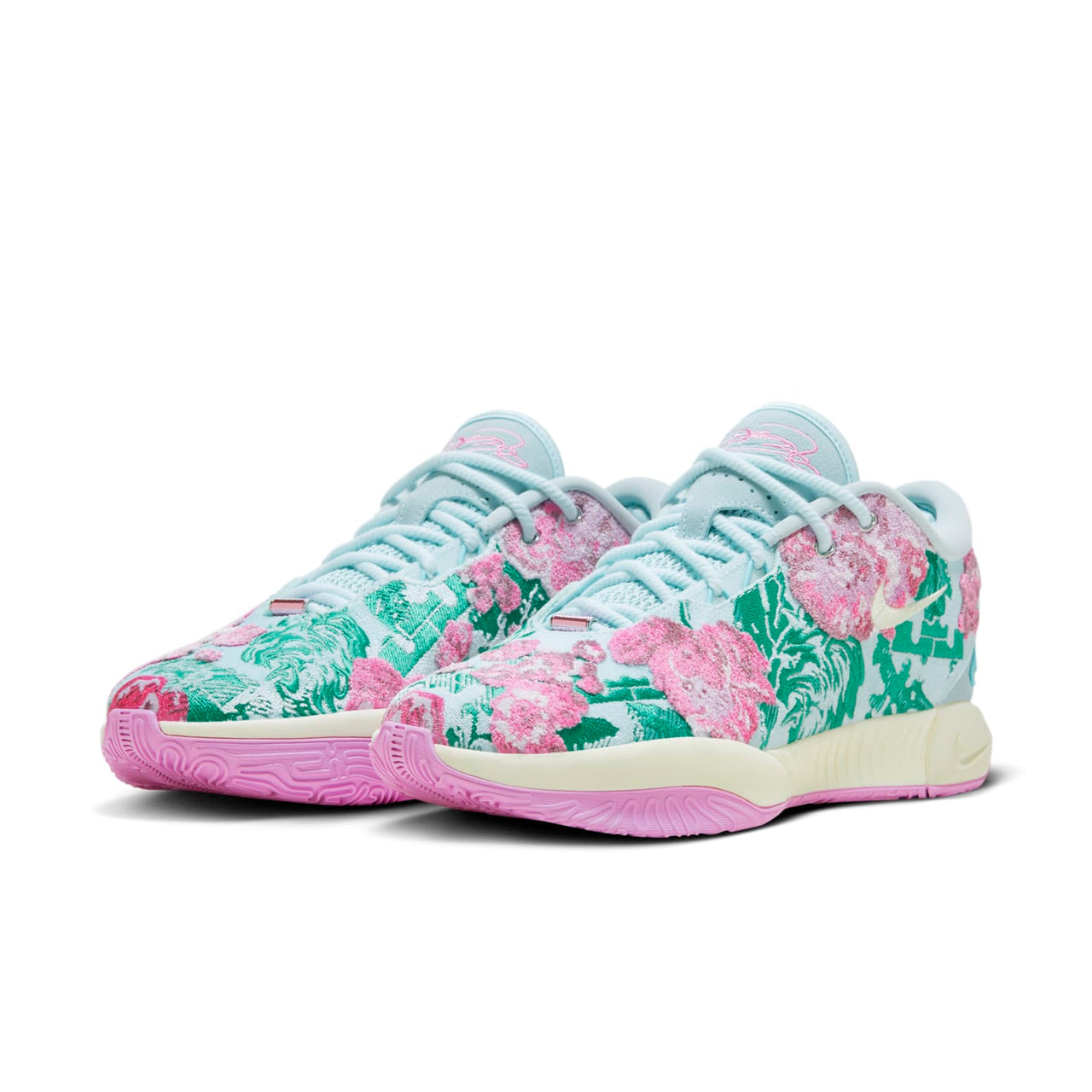 Nike LeBron 21 Premium EP 'Grandma's Couch Light Blue' FV7276-401