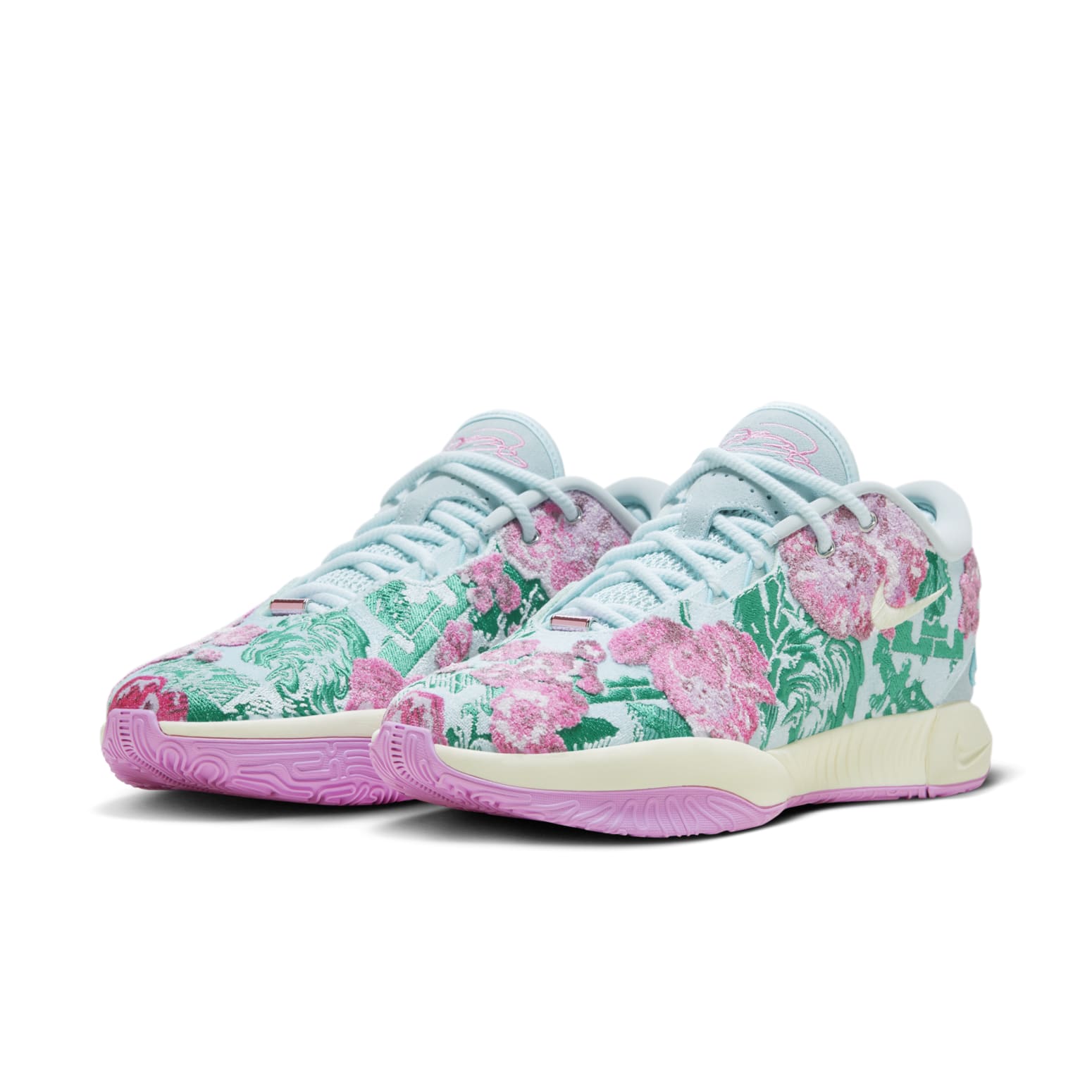 Nike LeBron 21 Premium EP 'Grandma's Couch Light Blue' FV7276-401