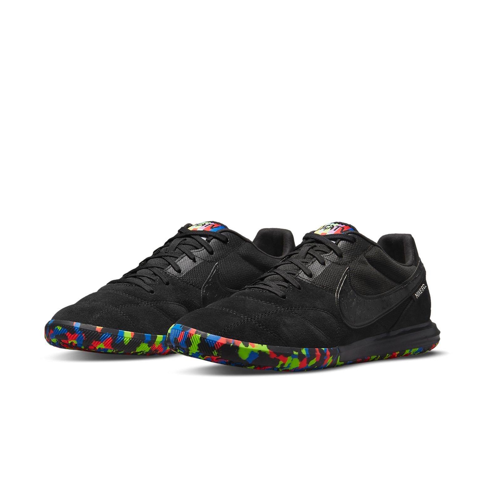 Nike Premier 2 Sala IC 'Black Multi Camo' AV3153-090