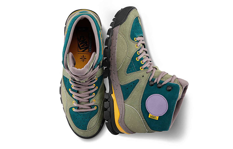 Vans Taka Hayashi x Amazon Trail LX 'Deep Teal' VN0A5JIXA1U