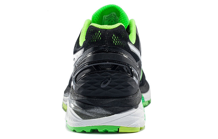 ASICS Gel-Kayano 23 'Black Silver' T646N-9093