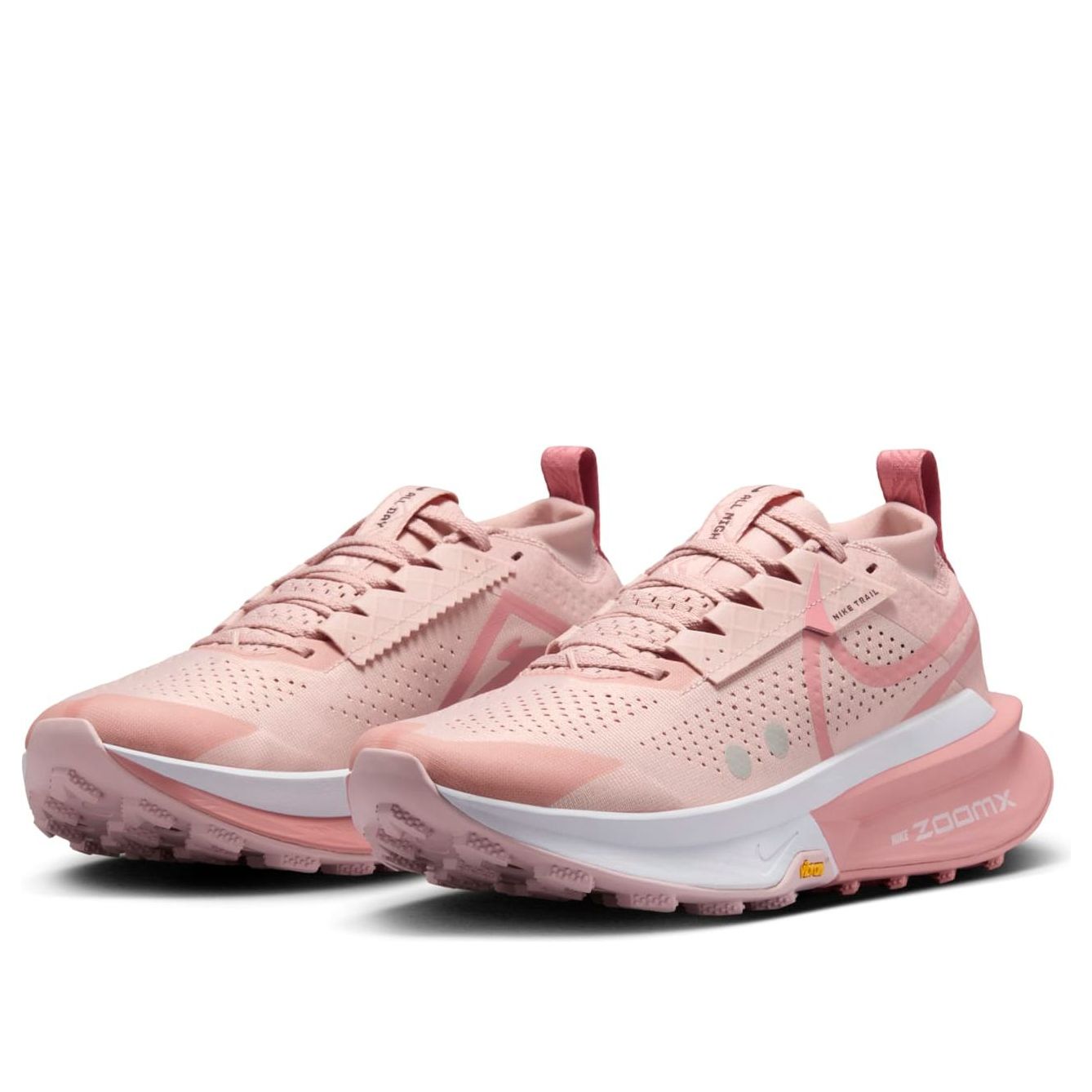 (WMNS) Nike ZoomX Zegama 2 'Pink Oxford Photon Dust' FD5191-601