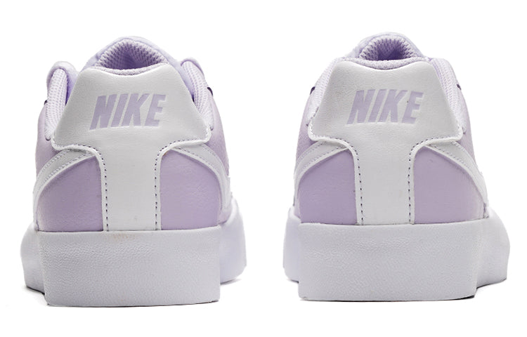 (WMNS) Nike Court Royale AC 'White Purple' AO2810-501