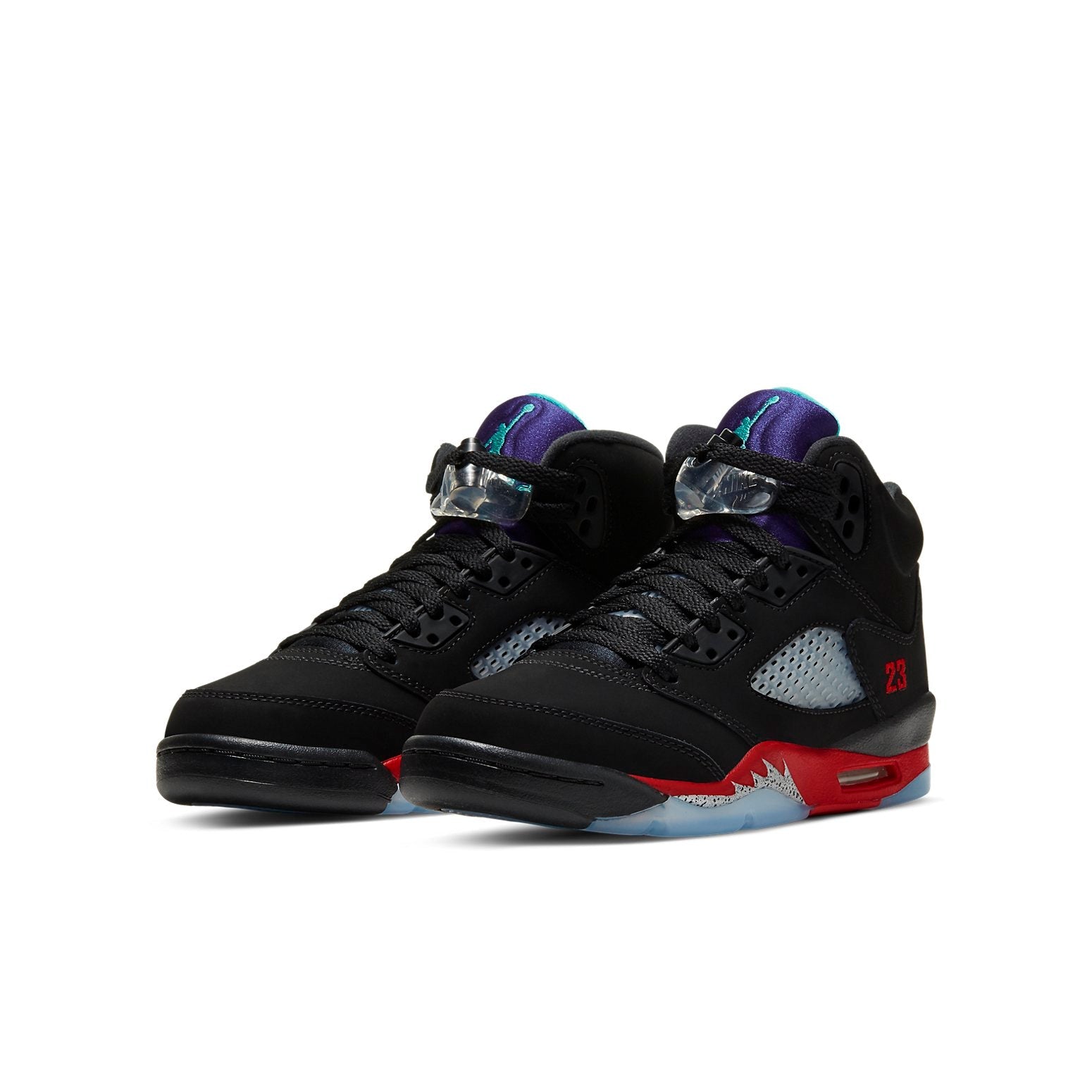 (GS) Air Jordan 5 Retro 'Top 3' CZ2989-001