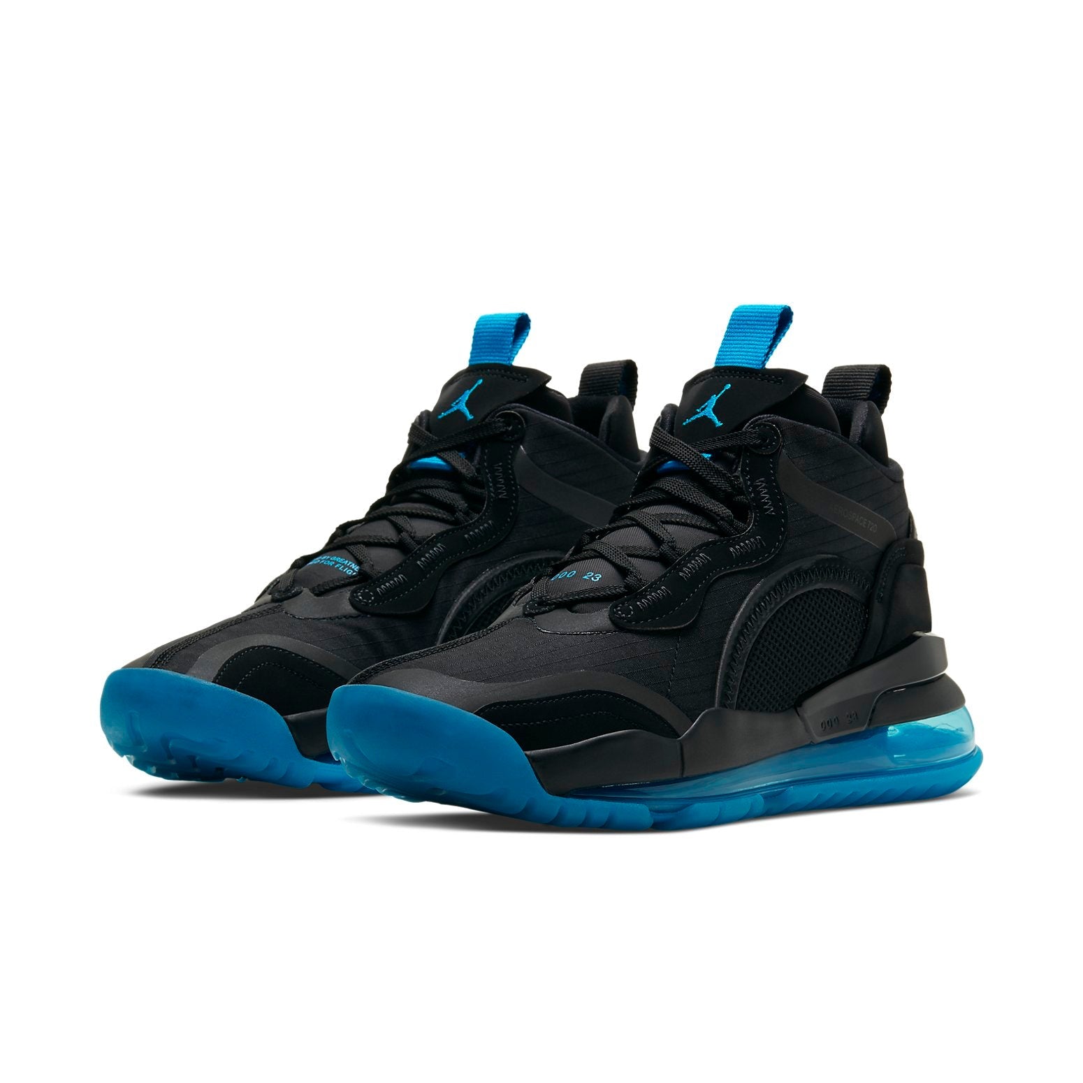 Air Jordan Aerospace 720 'Blue Fury' BV5502-004