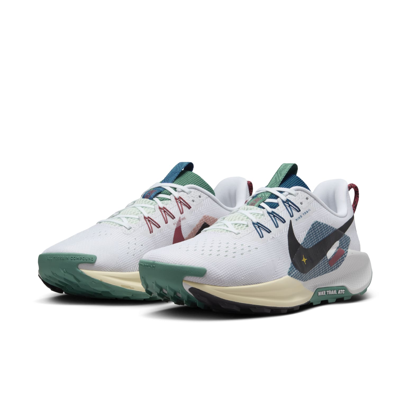 Nike Pegasus Trail 5 'Court Blue Cedar' DV3864-100