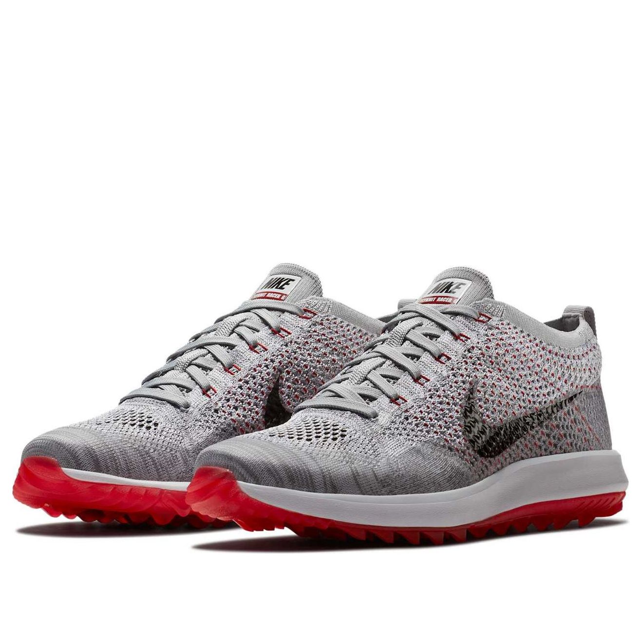Nike Flyknit Racer G 'Wolf Grey' 909756-002
