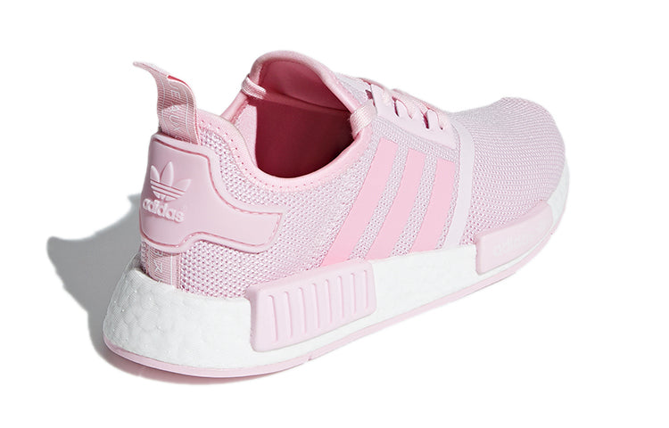 (GS) adidas NMD_R1 'Clear Pink' G27687