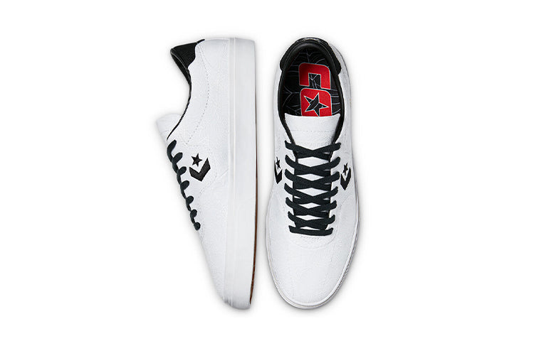 Converse Louie Lopez Pro 'Webs and Spiders - White Black' 170939C