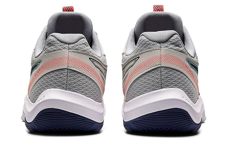 ASICS Gel-Blade 8 'Glacier Grey Sunrise Red' 1071A066-960