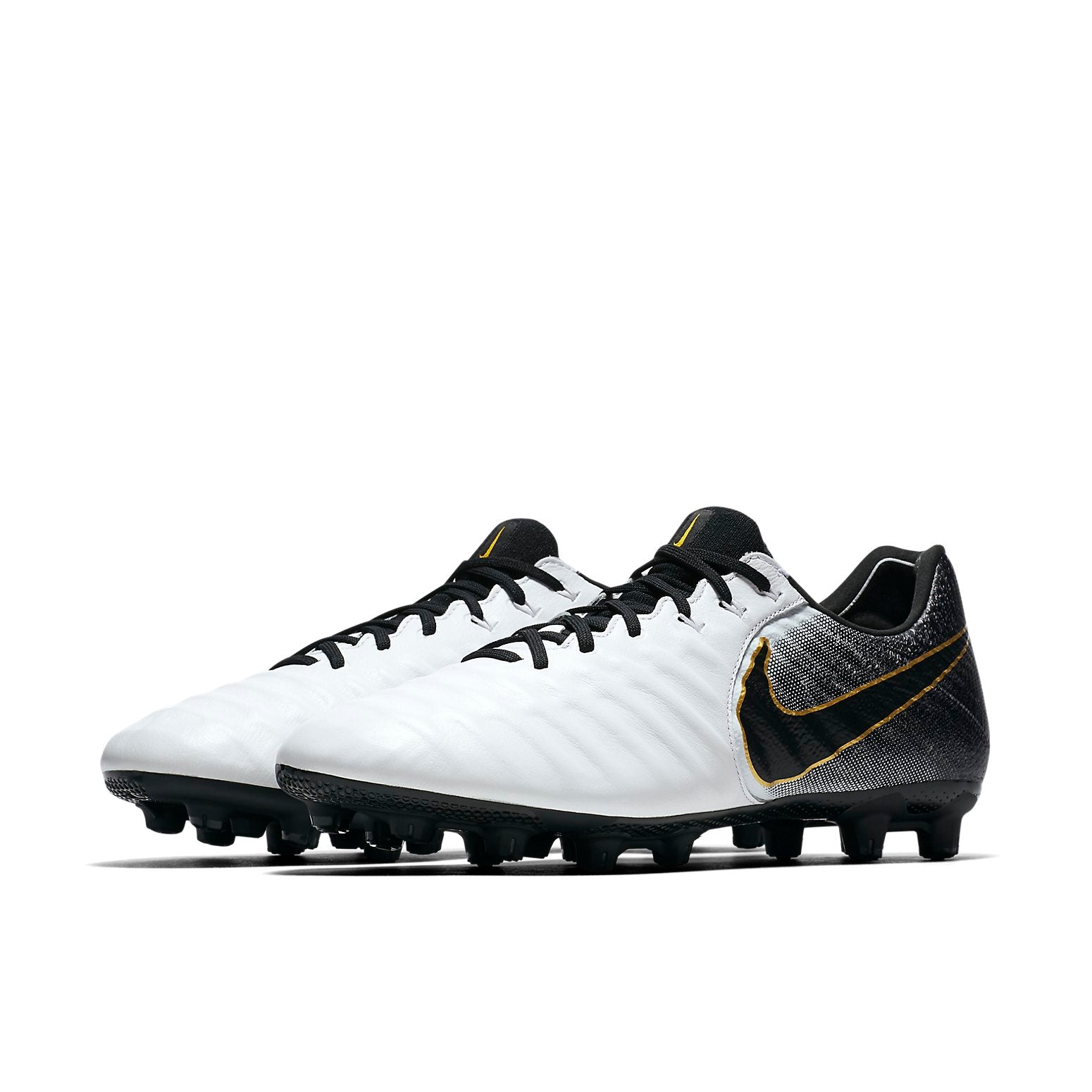 Nike Tiempo Legend 7 Elite HG 'Black White' AO9879-100